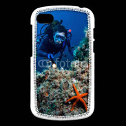 Coque Blackberry Q10 Plongeur en mer 10