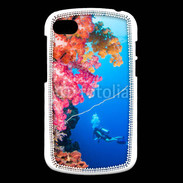 Coque Blackberry Q10 Plongeur en mer 11
