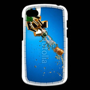 Coque Blackberry Q10 Bouteille de champagne