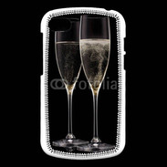 Coque Blackberry Q10 Coupes de champagne 2