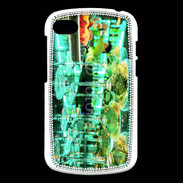 Coque Blackberry Q10 Coupes de champagne discothèque 3