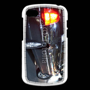 Coque Blackberry Q10 Limousine noire