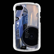 Coque Blackberry Q10 Voiture de luxe devant jet privé 1