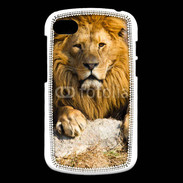 Coque Blackberry Q10 Tête de lion