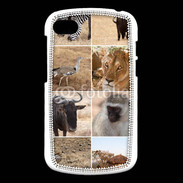 Coque Blackberry Q10 Les animaux de la savane