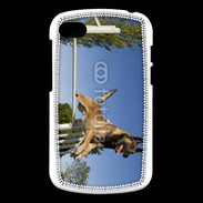 Coque Blackberry Q10 Chien agility