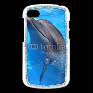 Coque Blackberry Q10 Dauphin 2