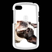 Coque Blackberry Q10 Bulldog français 1