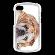 Coque Blackberry Q10 Bulldog anglais 2