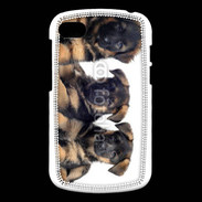 Coque Blackberry Q10 Chiots Berger Allemand