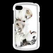 Coque Blackberry Q10 Trio de chiots