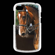 Coque Blackberry Q10 Dressage cheval 1