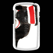 Coque Blackberry Q10 Chiot joueur de tennis