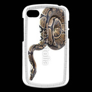 Coque Blackberry Q10 Python royal
