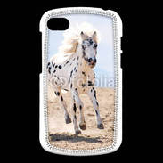 Coque Blackberry Q10 Cheval Appaloosa