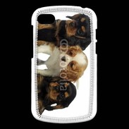 Coque Blackberry Q10 Chiot King Charles