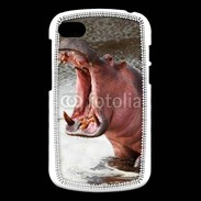Coque Blackberry Q10 Hippopatame