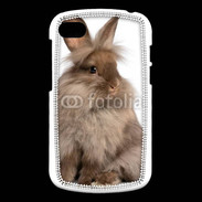 Coque Blackberry Q10 Lapin marron