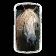 Coque Blackberry Q10 Cheval camarguais