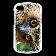 Coque Blackberry Q10 Tête de chouette