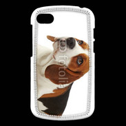 Coque Blackberry Q10 Chien de race Beagle