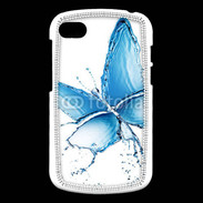 Coque Blackberry Q10 Papillon en eau
