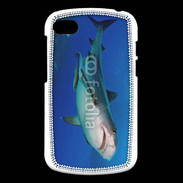 Coque Blackberry Q10 Requin tigre