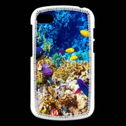 Coque Blackberry Q10 Poissons et coraux