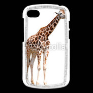 Coque Blackberry Q10 Girafe