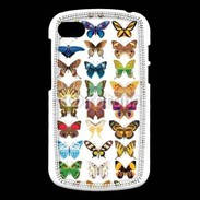 Coque Blackberry Q10 Tableau de papillons