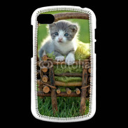 Coque Blackberry Q10 Panier de chatton