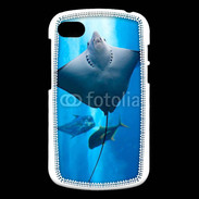 Coque Blackberry Q10 Raie Manta