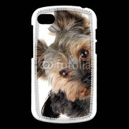Coque Blackberry Q10 Portrait de Yorkshire