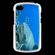 Coque Blackberry Q10 Requin citron