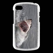 Coque Blackberry Q10 Attaque de requin blanc
