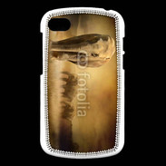 Coque Blackberry Q10 groupe d'éléphants