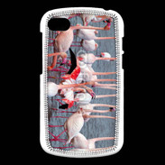 Coque Blackberry Q10 flamand rose
