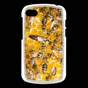 Coque Blackberry Q10 Ruche d'abeilles