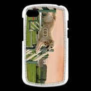 Coque Blackberry Q10 Agility Golden retriever