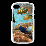 Coque Blackberry Q10 Poissons et coraux 5