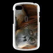 Coque Blackberry Q10 Portrait de singe