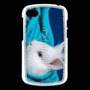 Coque Blackberry Q10 Portrait de lapin 5