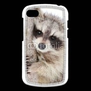 Coque Blackberry Q10 Raton laveur dans un arbre