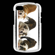 Coque Blackberry Q10 Prière de Bulldog