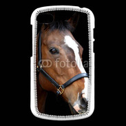 Coque Blackberry Q10 Portrait de cheval 2
