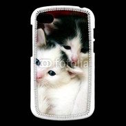 Coque Blackberry Q10 Duo de chatons 2