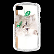 Coque Blackberry Q10 Chaton 3