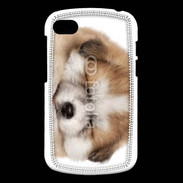Coque Blackberry Q10 Chiot chien loup 5