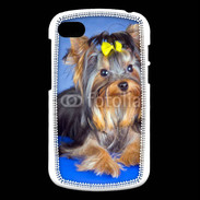 Coque Blackberry Q10 Yorkshire terrier 5