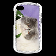 Coque Blackberry Q10 Chat persan 1